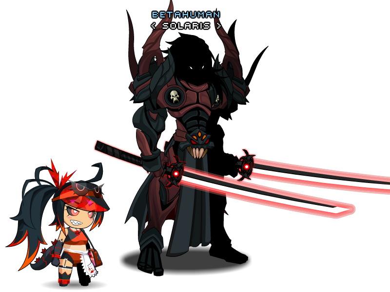 Betahuman