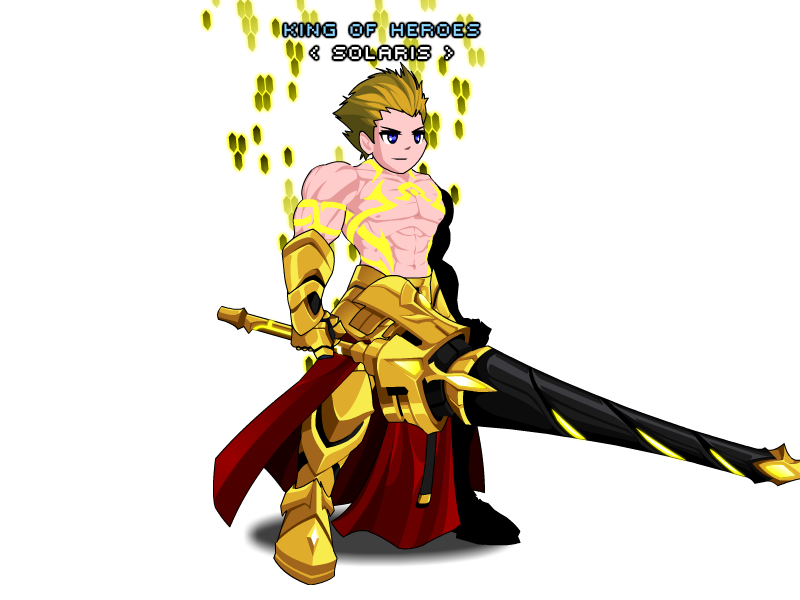 King of Heroes