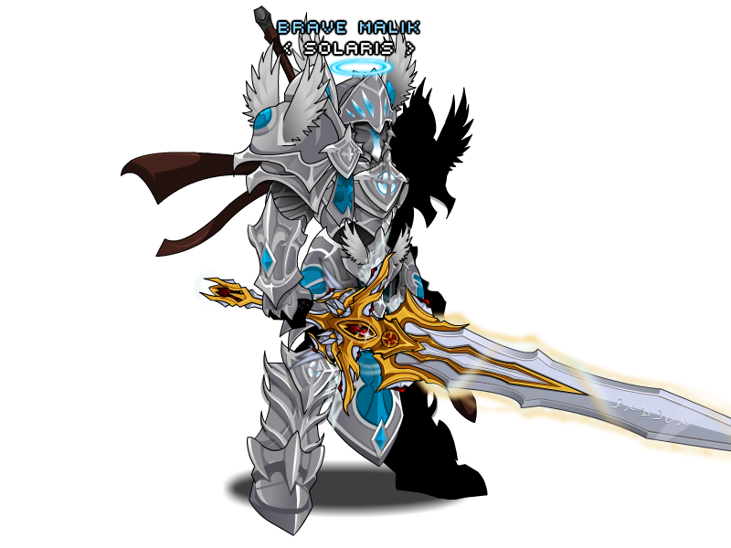 Brave Malik