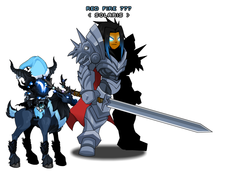 red fire 777