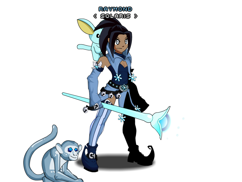 Raymond