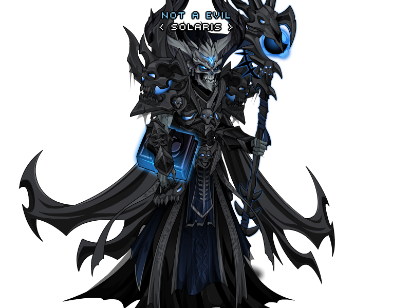 Not a Evil