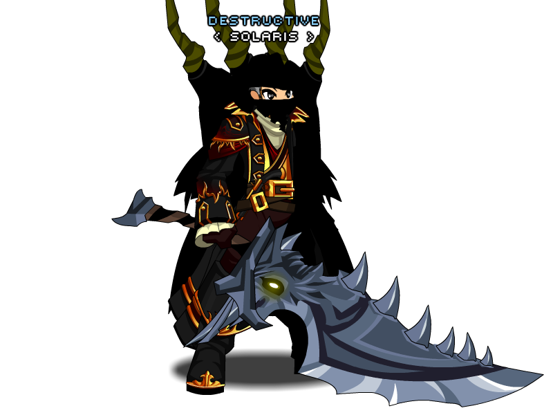 Destructive