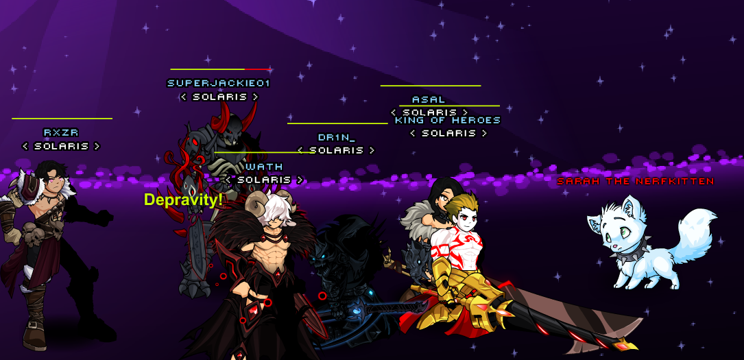VoidNerfkitten didn't stand a chance