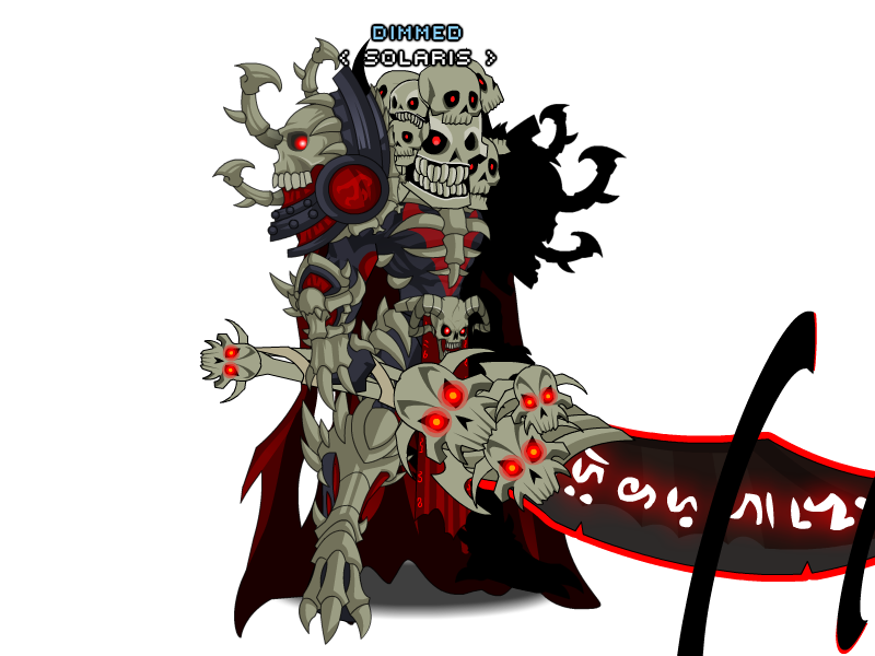 Dimmed