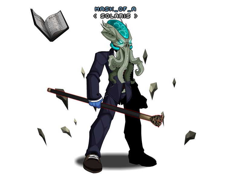 Mask_of_A