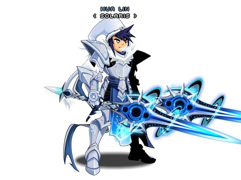 Hua Lin