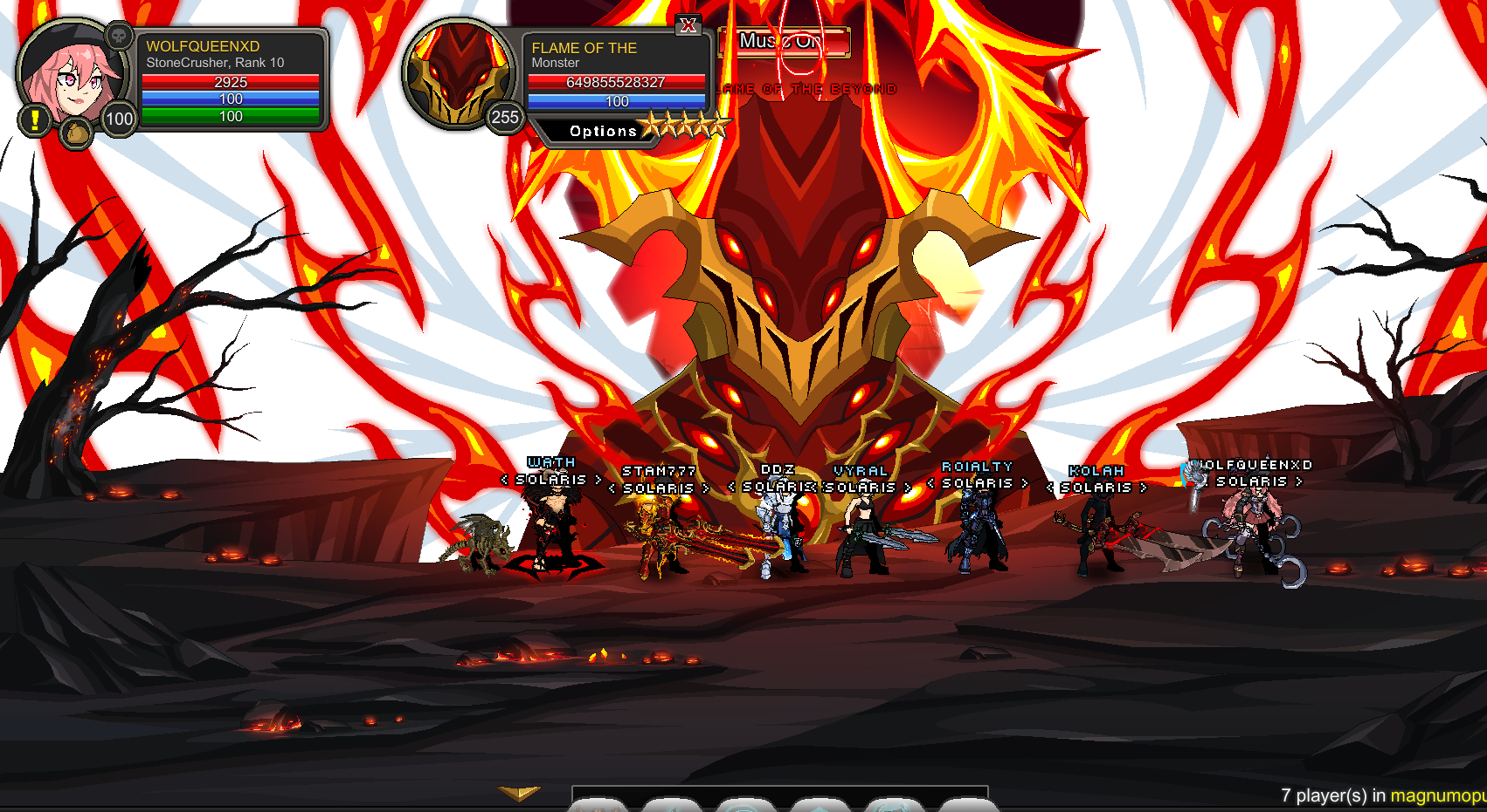 World Boss