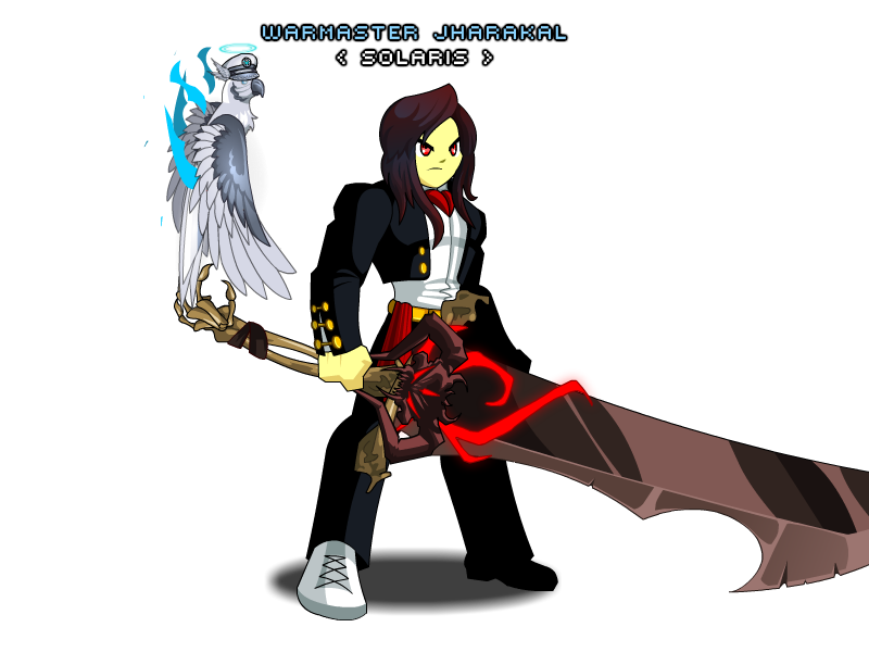 Warmaster Jharakal