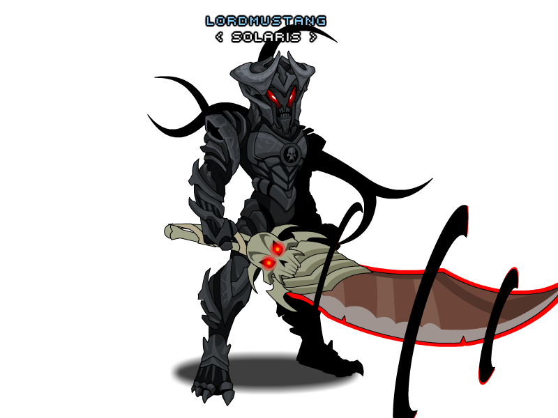 lordmustang