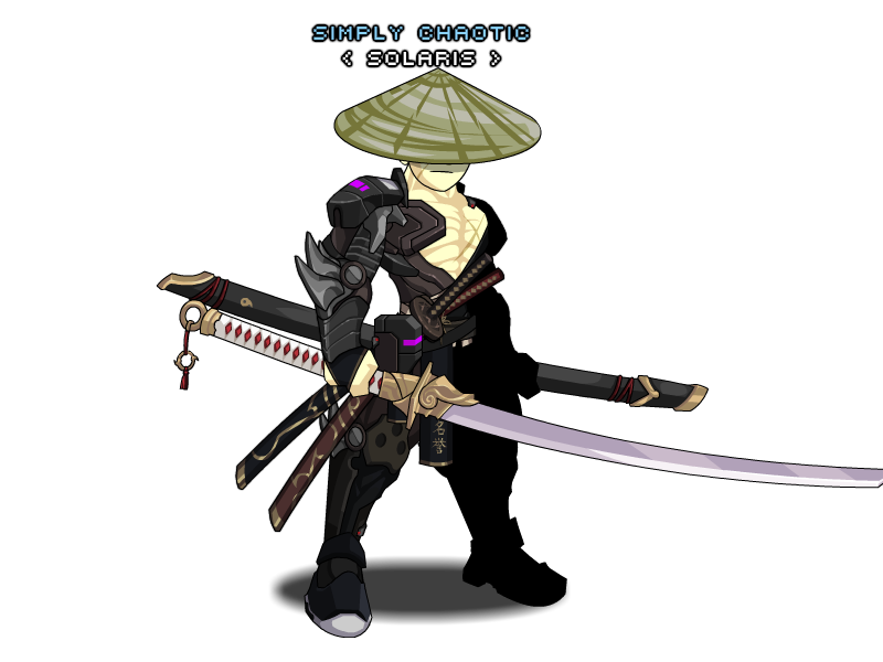 Simply Chaotic