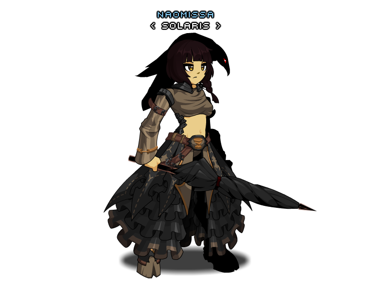 Naomissa