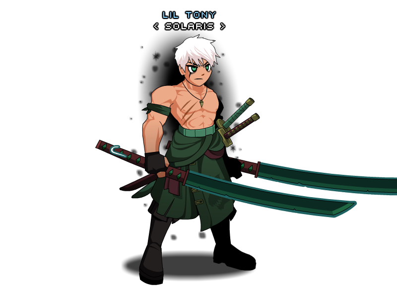 Lil Tony