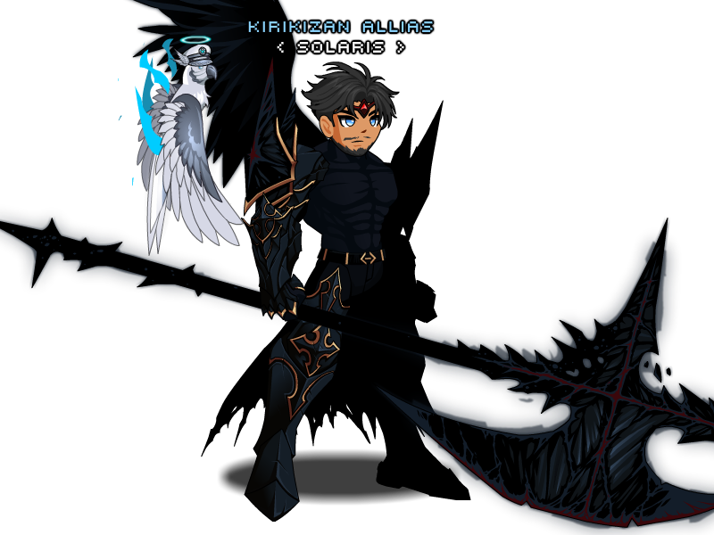 Kirikizan Allias