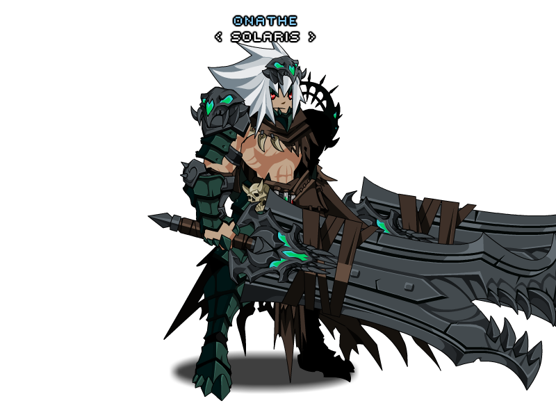 Onathe