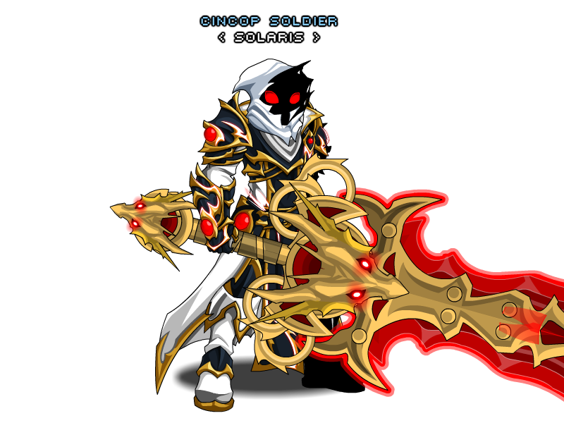 Cincop Soldier