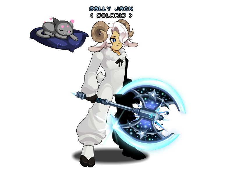 Sally Jack