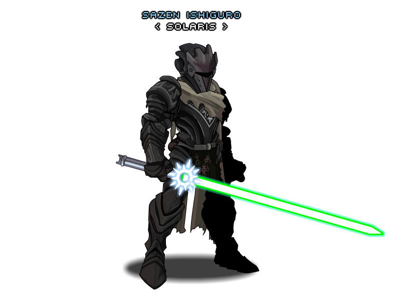 Sazen Ishiguro