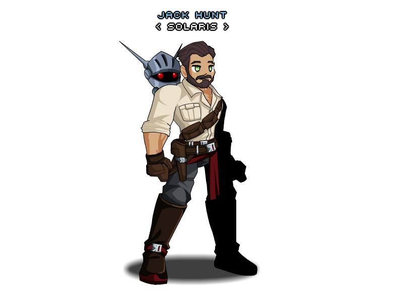 Jack Hunt