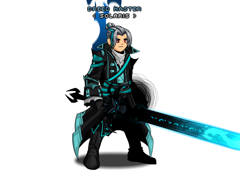 dreed master
