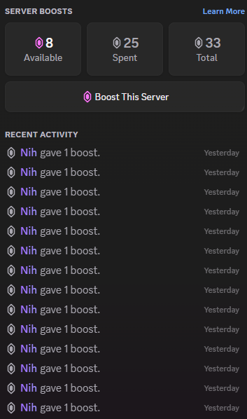 TALK ABOUT DEDICATION