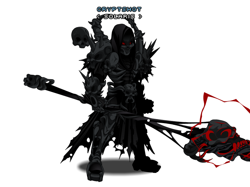 Cryptshot