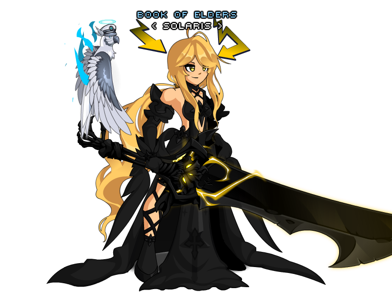 book of elders